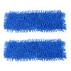 FOMIYES Mop Head Replacement Cloth, Microfiber Spray Mop Pads Replacement, Replacement Mop Pads for Home (Blue) view 1