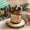 Aromatherapy Candle French Rose view 3