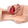 TAKESH Suck Sputum Practice Model Airway Management Trainer Intubation Manikin Suction Tube Nasal Oral Anatomy for Nurse Apprentice Doctor Teaching view 4