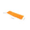 FOMIYES 2pcs Flat Mop Head Mops for Floor Cleaning Floor Scrubber Pads Cleaning Mop Pad Microfiber Mop Pads Mop Refill Replacement Heads Clean Mop Head Clamshell Cleaning Pad Wet and Dry view 2
