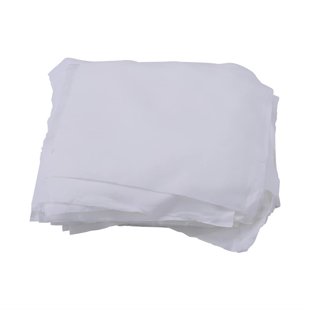 100pcs Bag 6inch Phone LCD Repair Clean Cloth Anti Static Microfiber Cleanroom Wiper Lint Dust Cloth