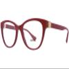 Versace Eyeglasses VE 3330 5388 Parade Red view 1