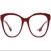 Versace Eyeglasses VE 3330 5388 Parade Red view 2