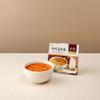 BONJUK Octopus & Kimchi Juk(Porridge) Bowl - Korean soup stew Kfood, Hearty Breakfast Oat Meal  9.5oz(270g), bowl type view 2