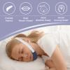 Chin Strap Replace for ResMed, Adjustable Chin Strap to Keep Mouth Closed and Reduce Air Loss, Anti Snoring Chin Straps for Men Women (1 Pack) view 4