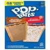Kellogg's Pop Tarts Strawberry and Brown Sugar Variety Pack, 48 ct. view 1