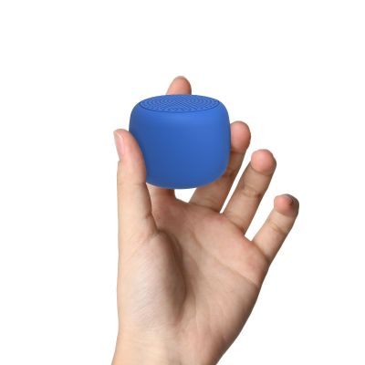 Babelio White Noise Sound Machine for Adults Kids Baby, Mini, 15 Non-looping Sounds, Timer, Memory Function, Easy to Pocket and Travel Navy
