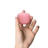 Babelio White Noise Sound Machine for Adults Kids Baby, Mini, 15 Non-looping Sounds, Timer, Memory Function, Easy to Pocket and Travel Pink view 1