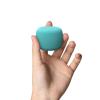 Babelio White Noise Sound Machine for Adults Kids Baby, Mini, 15 Non-looping Sounds, Timer, Memory Function, Easy to Pocket and Travel Cyan view 1