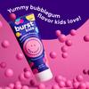 BURST Bubblegum Bonanza Kids Toothpaste with Fluoride (4oz) | Great Tasting | Flavored for Children & Toddlers | Anticavity | Dye Free & Vegan | Safe for Kids Ages 2+ view 2