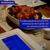 2 Ply Navy Blue Dinner Napkins - Pack of 50ct view 4