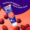 BURST Fluoride Free Strawberry Kids Toothpaste (4oz) | Great Tasting | Dye Free for Baby & Toddler Age 0+ | with Nano Hydroxyapatite view 2