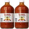 Tapatio Salsa Picante Hot Sauce 32fl oz 946ml (Four Bottles) view 3