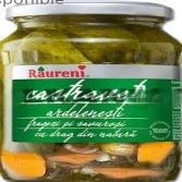 Ardelenesti Cucumbers in Vinegar - 680g by RAURENI