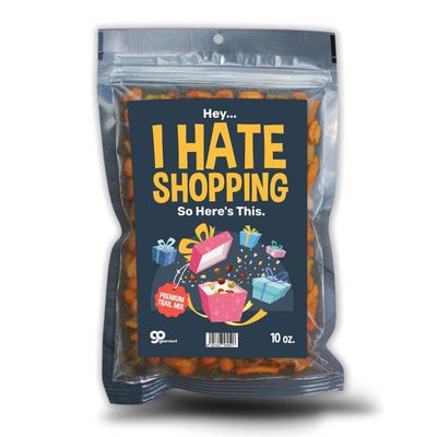 Funny Trail Mix Gift Ideas - Hilarious Stocking Stuffers for Men Food - Spicy Gifts for Men - Funny Foods Gifts - Gourmet Basket Ideas Care Packages Novelty Christmas Gag Gifts for Adults Teenagers Boys Girls Husbands Friends Coworker (Shopping)