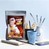Funny Trail Mix Gift Ideas - Hilarious Stocking Stuffers for Men Food - Spicy Gifts for Men - Funny Foods Gifts - Gourmet Basket Ideas Care Packages Novelty Christmas Gag Gifts for Adults Teenagers Boys Girls Husbands Friends Coworker (Grandma) view 2