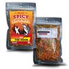 Funny Trail Mix Gift Ideas - Hilarious Stocking Stuffers for Men Food - Spicy Gifts for Men - Funny Foods Gifts - Gourmet Basket Ideas Novelty Christmas Gag Gifts for Adults Teenagers (Fisherman) view 3