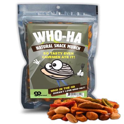 Funny Trail Mix Gift Ideas - Hilarious Stocking Stuffers for Men Food - Spicy Gifts for Men - Funny Foods Gifts - Gourmet Basket Ideas Care Packages Novelty Christmas Gag Gifts for Adults Teenagers Boys Girls Husbands Friends Coworker (Clam)