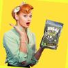 Funny Trail Mix Gift Ideas - Hilarious Stocking Stuffers for Men Food - Spicy Gifts for Men - Funny Foods Gifts - Gourmet Basket Ideas Care Packages Novelty Christmas Gag Gifts for Adults Teenagers Boys Girls Husbands Friends Coworker (Clam) view 2