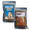 Funny Trail Mix Gift Ideas - Hilarious Stocking Stuffers for Men Food - Spicy Gifts for Men - Funny Foods Gifts - Gourmet Basket Ideas Care Packages Novelty Christmas Gag Gifts for Adults Teenagers Boys Girls Husbands Friends Coworker (Adulting) view 3