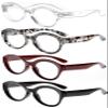 Eyekepper Save 10% on Bundled 4 Pack Ladies Reading Glasses and 4 Pack Readers for Women +2.25 view 4