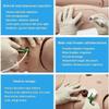 160cm Life Size Human Manikin Full Body Patient Care Simulator First Aid Trauma Care Manikin for Nursing Medical Training Teaching view 4