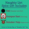 Holiday Spice Gift for People on Your Naughty List-Perfect Gag Gift view 3