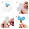 18pcs Blue Glitter Its Senor Cute Taco Bout Dessert Cupcake Topper Mexican Yummy Food Fiesta Festival Theme Decor Supplies Baby Shower Gender Reveal Birthday Party Decorations view 4