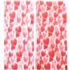 NUOBESTY 100pcs Heart-Shaped Candy Packing Bags Multi-use Treat Bags for Valentine's Day for Snacks Cookies and Party Favors view 1