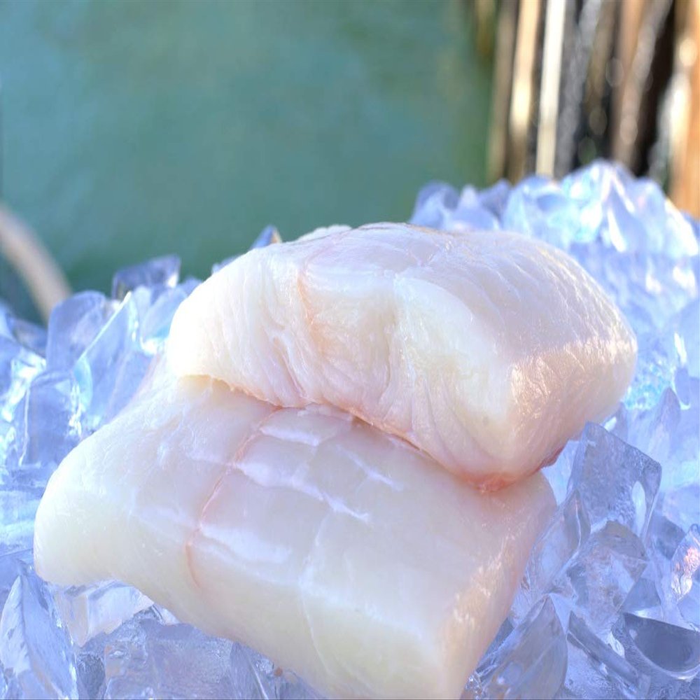 Big Box Alaskan Halibut Fillet 10 lbs.