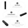 KALLORY present Wrapping Paper White Wrapping Paper 50Pcs Lip Gloss Packaging Boxes, Empty Lipstick Wrapping Boxes Lip Balm Paper Packaging s () present White view 2