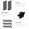 KALLORY present Wrapping Paper White Wrapping Paper 50Pcs Lip Gloss Packaging Boxes, Empty Lipstick Wrapping Boxes Lip Balm Paper Packaging s () present White view 4