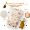 Karma White Cheddar Popped Water Lily Seeds - 3g Protein, Gluten-Free, Non-GMO - Tangy Cheddar Flavor for Healthy Snacking On-the-Go - 1 oz (Pack of 6) view 4