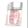 10ml Roll On Bottle With Gemstone Rollerball and Crystal Chips Inside for Essential Oils Rose Quartz view 1