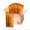 Karma Turmeric Popped Water Lily Seeds - 3g Protein, Gluten-Free, Vegan, Non-GMO - Healthy Snack with Turmeric Spice for On-the-Go Energy - 1 oz (Pack of 6) view 1