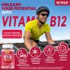 Methyl B12 Gummies 5000 mcg 10000 mcg w/L-Methylfolate, B6, D3 Vitamin C, Lion's Mane Mushroom, L-Theanine, CoQ10, Extra Strength Vitamin B12 Gummies Supplement - Energy, Focus, Brain & Immunity 1Pack view 4