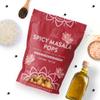 Karma Spicy Masala Popped Water Lily Seeds - 3g Protein, Gluten-Free, Vegan, Non-GMO - Bold Masala Flavor for Healthy Snacking On-the-Go - 1 oz (Pack of 6) view 3