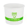 KARAT EARTH Eco-Friendly 10oz Paper Cold/Hot Food Container (90.8mm), Generic, KE-KDP10-1,000 ct view 2