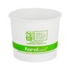 KARAT EARTH Eco-Friendly 10oz Paper Cold/Hot Food Container (90.8mm), Generic, KE-KDP10-1,000 ct view 3
