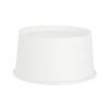 KARAT EARTH Eco-Friendly 6oz Paper Cold/Hot Food Container (90.8mm), White, KE-KDP6W - 1,000 ct view 4
