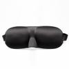 LUYILA Sleep Mask for Back and Side Sleeper,Block Out Light, 2 Pack Eye Mask Sleeping of 3D Night Bindfold, 100% Blackout Ultralight Travel Eye Cover view 2