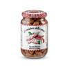 Della Nonna Borlotti Beans Vegetable Preserve - Italian Preserved Beans - No Artificial Preservatives Added - Traditional Soup & Broth Ingredients - Healthy & Tasty Borlotti Beans In a Jar - 12.7 oz view 1