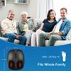COMFIER Shiatsu Foot Massager with Heat[FSA Eligible HSA],2026 Upgraded Feet Massager Machine for Plantar Fasciitis,Neuropathy Pain with Vibration,Compression, 13In,Valentines Gifts for Women Men view 2