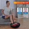COMFIER Shiatsu Foot Massager with Heat[FSA Eligible HSA],2026 Upgraded Feet Massager Machine for Plantar Fasciitis,Neuropathy Pain with Vibration,Compression, 13In,Valentines Gifts for Women Men view 3
