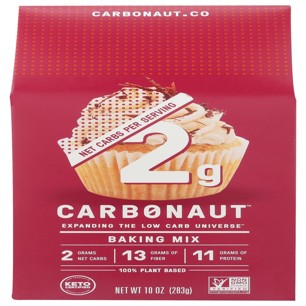 Mix - Carbonaut Baking Mix