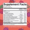 MaryRuth's Organic Toddler Multivitamin Gummies | Ages 4+ | Vitamin A, C, D, E, B6, B12, Biotin, Iodine, Zinc | Immunity | Bone & Teeth Health | Skin & Vision Support | Vegan | Gluten Free | 60 Count view 2