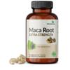 Futurebiotics Maca Root Extra Strength Supports Energy, Stamina & Reproductive Health, Non-GMO, 250 Vegetarian Capsules view 1