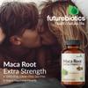 Futurebiotics Maca Root Extra Strength Supports Energy, Stamina & Reproductive Health, Non-GMO, 250 Vegetarian Capsules view 3