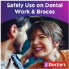 The Doctor's BrushPicks Interdental Toothpicks, 275 Picks (Pack of 2) view 4