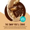 FlavCity Grass Fed Whey Chocolate Protein Powder - Chocolate Peanut Butter - 25g Protein & 10g Collagen - Made with Organic Cocoa & Coconut Milk - Gluten Free & No Added Sugars (20 Servings) view 2